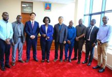 Tanzania Korea Joint Bid for High-Quality Dairy Cattle Tanzania Korea Joint Bid for High-Quality Dairy Cattle