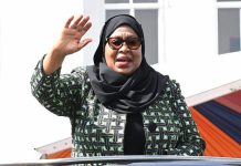 Arusha Braces for President Samia’S Tour Arusha Braces for President Samia’S Tour