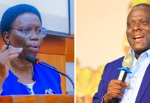 Dr Samia elevates Omolo, Mapana Dr Samia elevates Omolo, Mapana