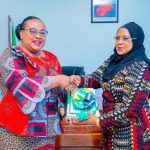 Dr Kijaji Takes Over Natural Resources Tourism Ministry Dr Kijaji Takes Over Natural Resources Tourism Ministry