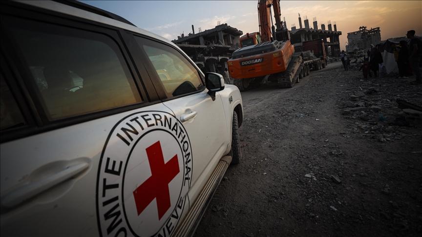 Red Cross Prioritizes Frontline Aid Amid Shrinking Funds Red Cross Prioritizes Frontline Aid Amid Shrinking Funds