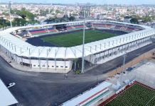 Amaan Complex beckons fans for Yanga-FAR Rabat clash Amaan Complex beckons fans for Yanga-FAR Rabat clash