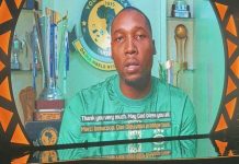 Tanzanian Mzize Wins the 2025 Goal of the Year Award Tanzanian Mzize Wins the 2025 Goal of the Year Award