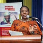 Gwajima urges ministry staff to enhance speed, efficiency Gwajima urges ministry staff to enhance speed, efficiency