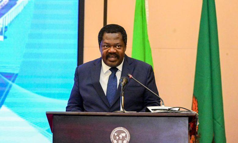 VP: TAZARA rehab has regional impact VP: TAZARA rehab has regional impact