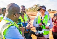 Works Ministry Takes Action Against Ntyuka-Mvumi-Kikombo Contractors Works Ministry Takes Action Against Ntyuka-Mvumi-Kikombo Contractors