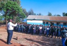 NCAA promotes conservation education, tourism in schools NCAA promotes conservation education, tourism in schools