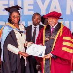 Dr Shein Sees Mzumbe Graduates Driving Social Solutions Dr Shein Sees Mzumbe Graduates Driving Social Solutions