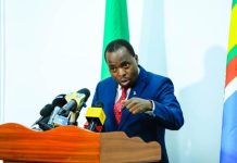 Urban Railway Line and Bagamoyo Port Major Projects Urban Railway Line and Bagamoyo Port Major Projects