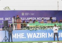 Nchemba calls for unity, protection of national dignity Nchemba calls for unity, protection of national dignity