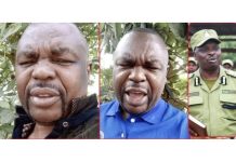 Police Detain Nursery Teacher Mwandambo for Incitement Police Detain Nursery Teacher Mwandambo for Incitement