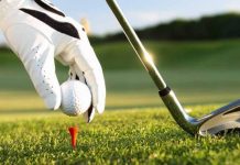 TANAPA Impressed by Speed of Serengeti Golf Course TANAPA Impressed by Speed of Serengeti Golf Course