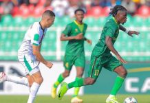 Yanga Celebrate Hard-Fought Win over FAR Rabat Yanga Celebrate Hard-Fought Win over FAR Rabat