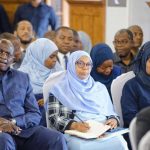 Finance Minister Affirms Role in Zanzibar’s Economic Goals Finance Minister Affirms Role in Zanzibar's Economic Goals