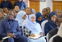 Finance Minister Affirms Role in Zanzibar’s Economic Goals Finance Minister Affirms Role in Zanzibar's Economic Goals