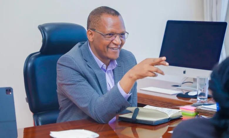 Tanzania Assigns FSDT to Boost Economic Transformation Tanzania Assigns FSDT to Boost Economic Transformation