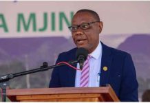 Measures to Protect Roads Amid Ongoing Rains TANROADS Measures to Protect Roads Amid Ongoing Rains TANROADS