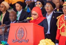 Suluhu Cancels Independence Day Celebrations for Repairs Suluhu Cancels Independence Day Celebrations for Repairs