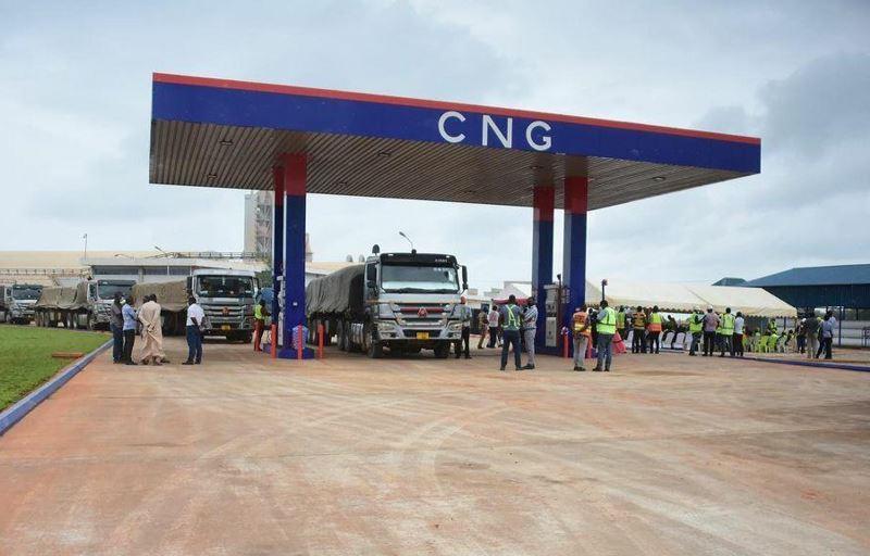 Energy Minister orders TPDC to increase CNG stations Energy Minister orders TPDC to increase CNG stations