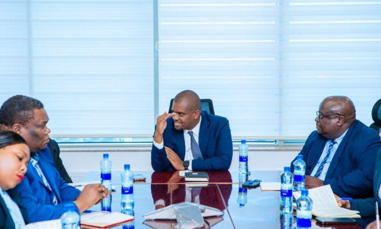 Ndejembi Urges PURA to Accelerate Oil and Gas Exploration Ndejembi Urges PURA to Accelerate Oil and Gas Exploration