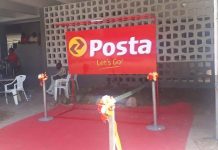 Posta Tanzania awarded International Security Certificate Posta Tanzania awarded International Security Certificate