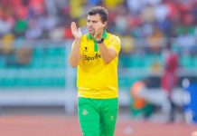 Yanga confident ahead of Algeria clash Yanga confident ahead of Algeria clash