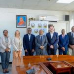 TRA Barrick Gold Deepen Partnership for Tax Compliance TRA Barrick Gold Deepen Partnership for Tax Compliance