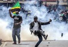 Tanzania Protests EU Parliament Motion on Elections Tanzania Protests EU Parliament Motion on Elections
