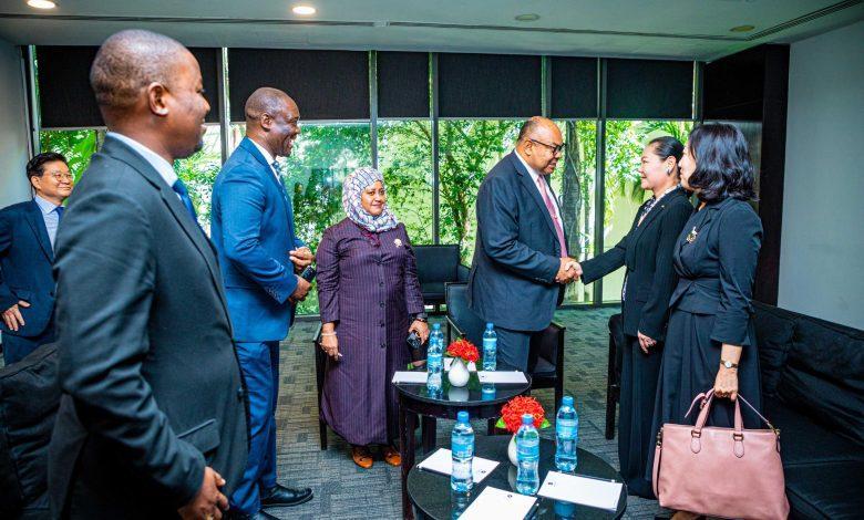 Tanzania-Korea investment partnership reaches new heights Tanzania-Korea investment partnership reaches new heights
