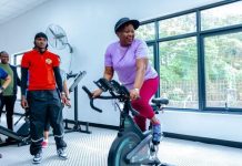 EAC Secretariat Opens Staff Wellness Centre in Arusha EAC Secretariat Opens Staff Wellness Centre in Arusha