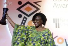 Tanzanian Conservationist Rahima Njaidi Honored at Tusk Awards Tanzanian Conservationist Rahima Njaidi Honored at Tusk Awards