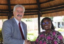 Algeria pledges to offer scholarships to Tanzanian youth Algeria pledges to offer scholarships to Tanzanian youth