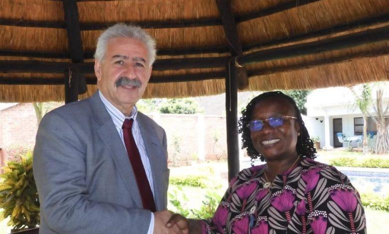 Algeria pledges to offer scholarships to Tanzanian youth Algeria pledges to offer scholarships to Tanzanian youth