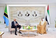 Tanzania UAE Strengthen Parliamentary Collaboration Tanzania UAE Strengthen Parliamentary Collaboration