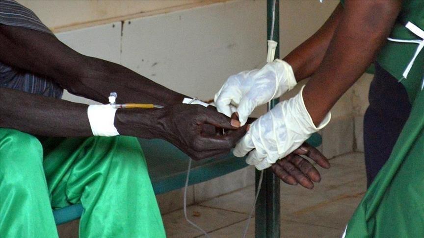 Global Cholera Cases Exceed 565000 in 2025 Global Cholera Cases Exceed 565000 in 2025