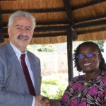 Algeria pledges to offer scholarships to Tanzanian youth Algeria pledges to offer scholarships to Tanzanian youth