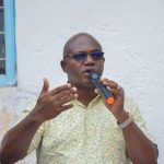 Peace and Unity Drive Development in Ukerewe DC Ngubiagai Peace and Unity Drive Development in Ukerewe DC Ngubiagai