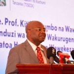 Prof Mkumbo Directs TISEZA to Generate 15 Billion USD Prof Mkumbo Directs TISEZA to Generate 15 Billion USD