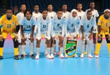 Tanzania record historic win Tanzania record historic win
