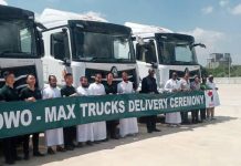 GSM deepens business ties with Chinese truck firm GSM deepens business ties with Chinese truck firm