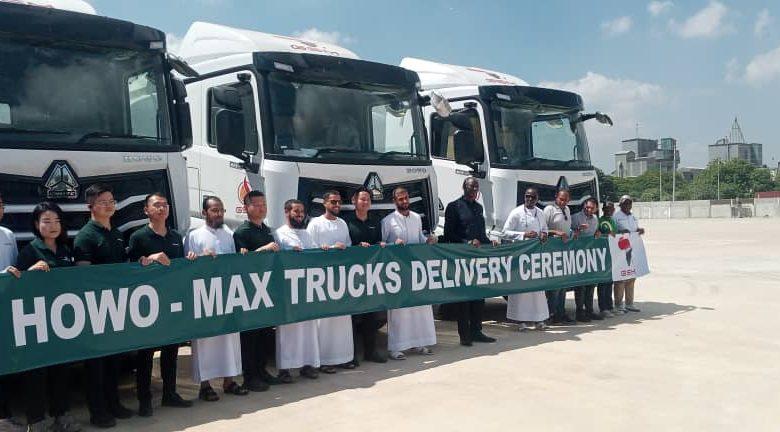 GSM deepens business ties with Chinese truck firm GSM deepens business ties with Chinese truck firm