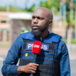 Larry Madowo Disowns Fake Post About Tanzanian Threats Larry Madowo Disowns Fake Post About Tanzanian Threats