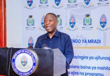 UDSM signs 8bn/- contracts to boost learning UDSM signs 8bn/- contracts to boost learning