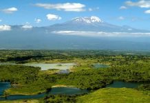 Arusha National Park: Rewarding Hiking Destination Arusha National Park: Rewarding Hiking Destination