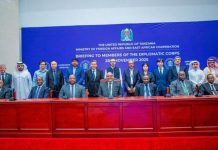 ‘Tanzania, Partners Stay United’ ‘Tanzania, Partners Stay United’