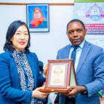 Korea envoy praises NM-AIST innovation Korea envoy praises NM-AIST innovation
