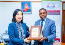 Korea envoy praises NM-AIST innovation Korea envoy praises NM-AIST innovation
