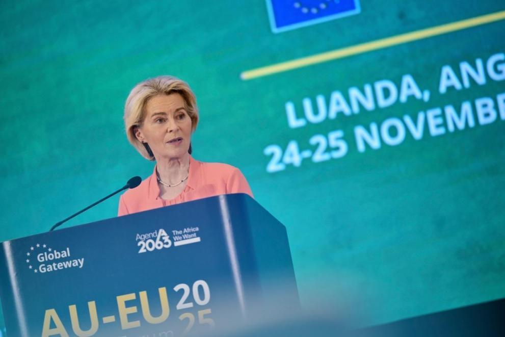 From Cairo to Luanda Celebrating 25 Years of Partnership From Cairo to Luanda Celebrating 25 Years of Partnership