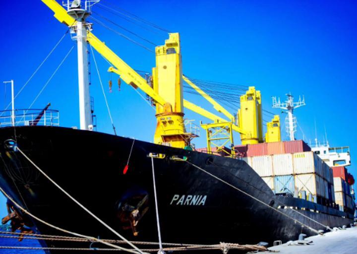 Tanga Port marks milestone Tanga Port marks milestone