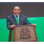 Nchemba Urges Tanzanians to Protect Peace and Infrastructure Nchemba Urges Tanzanians to Protect Peace and Infrastructure